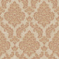 Sahara Damask Wallpaper