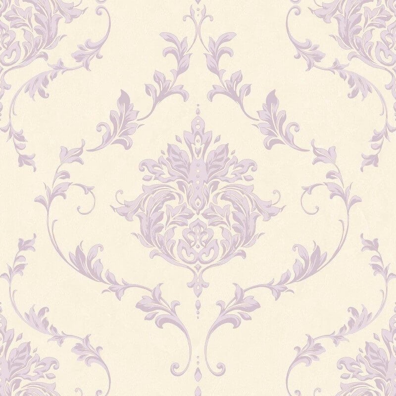 Damask Wallpaper