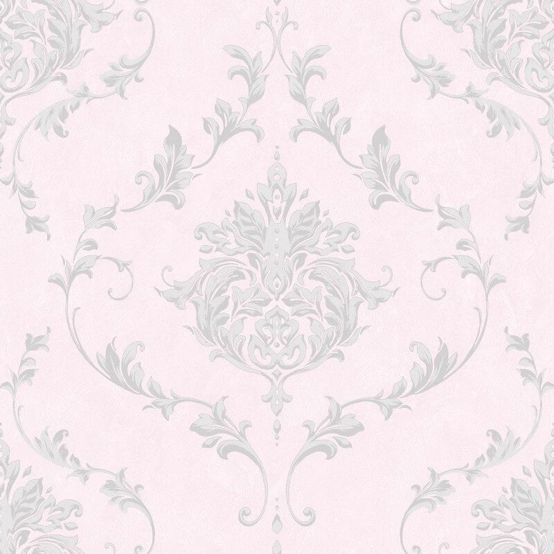 Damask Wallpaper