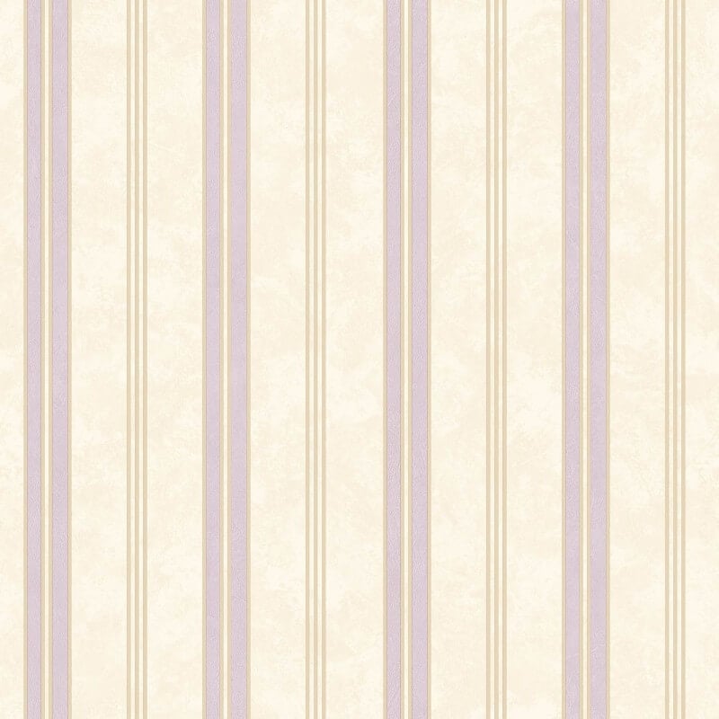 Textured Stripes Wallpaper