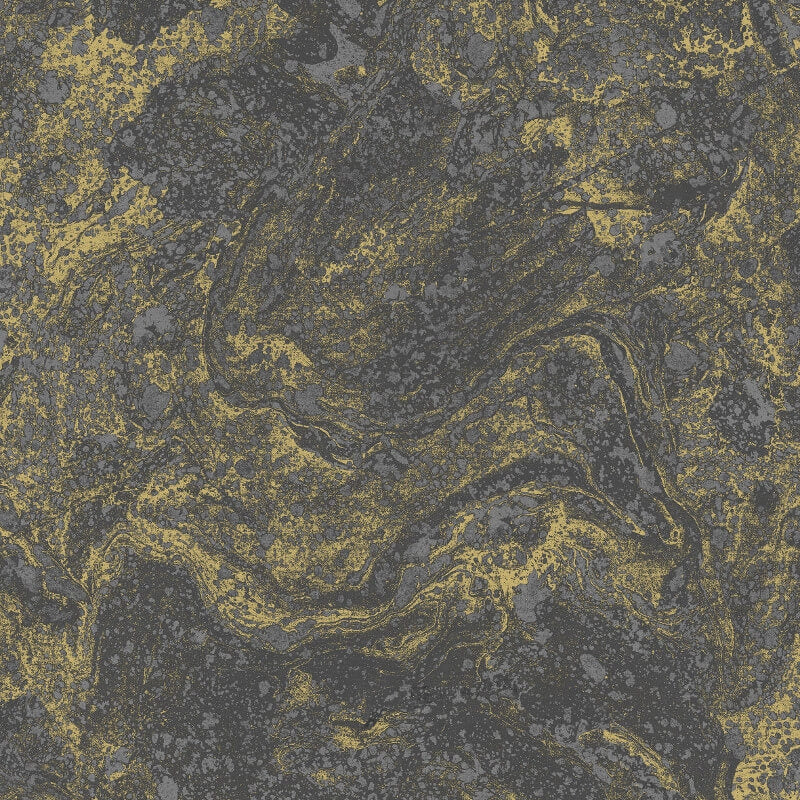 Infused Marble Metallic Wallpaper