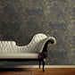 Infused Marble Metallic Wallpaper