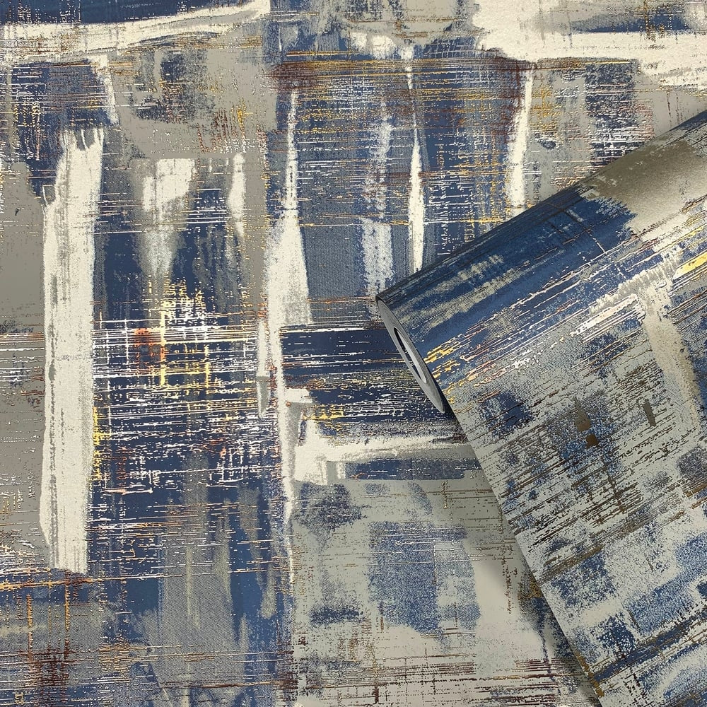 Lustre Abstract Wallpaper