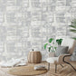 Lustre Abstract Wallpaper