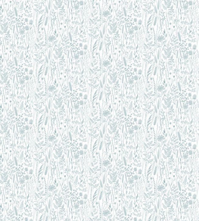 Fable Fabric - Blue
