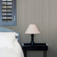 Boutique Textured Stripe Wallpaper