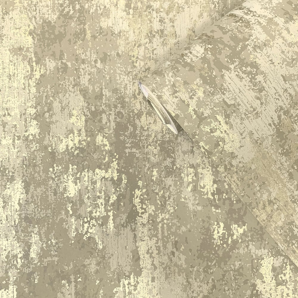 Lustre Concrete Wallpaper