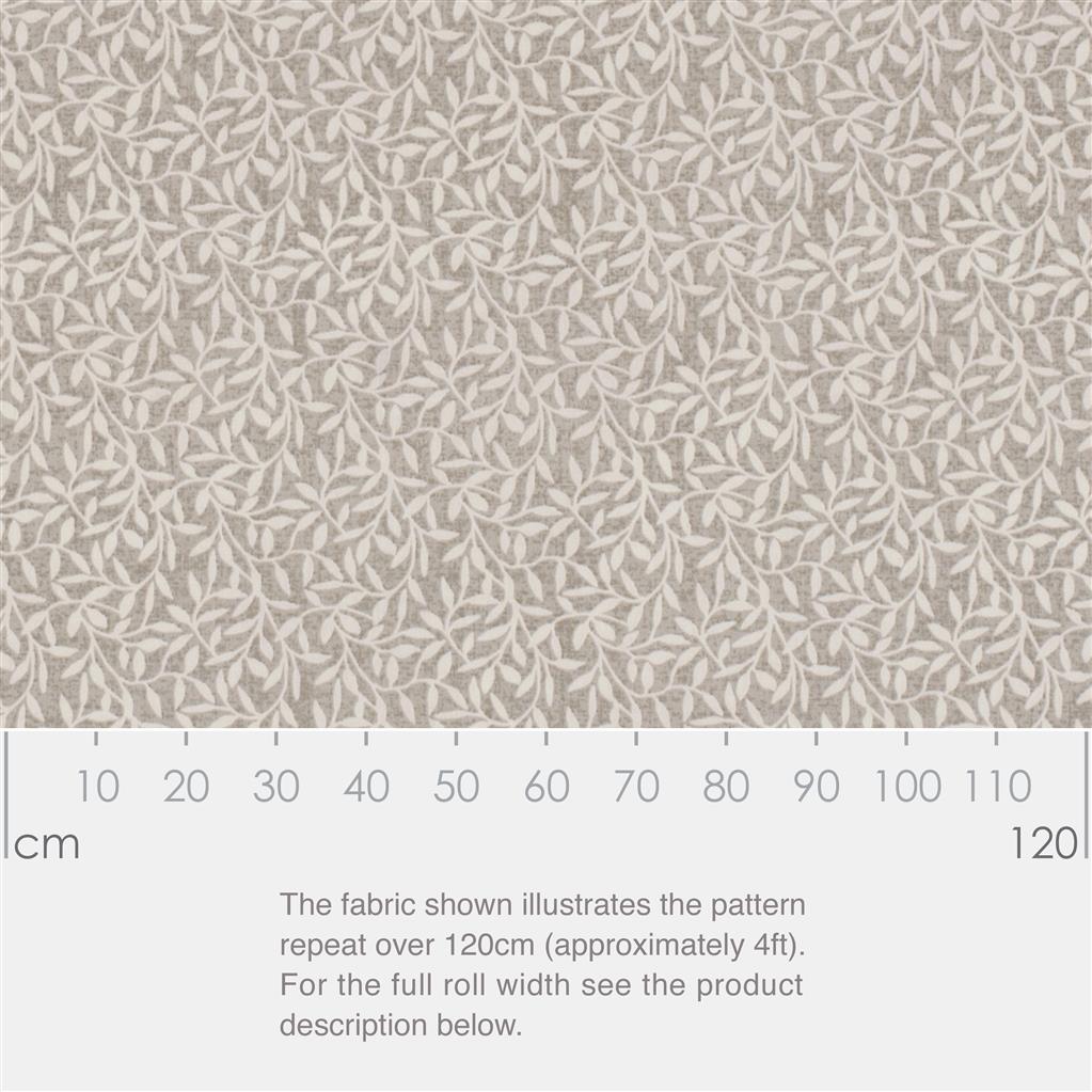 Arbour Fabric - Gray - Jim Lawrence