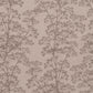 Cow Parsley Fabric - Gray - Jim Lawrence