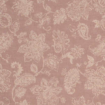 Cavendish Fabric - Pink - Jim Lawrence
