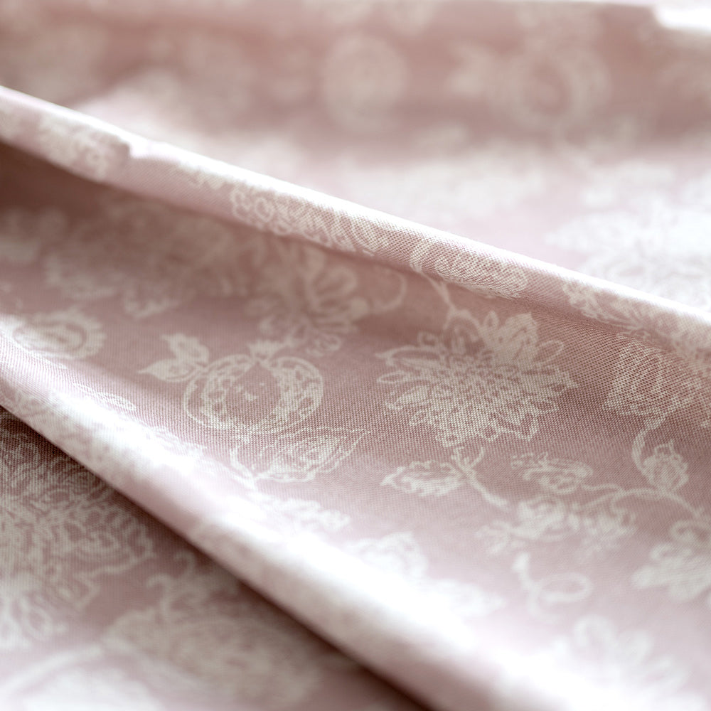 Cavendish Fabric - Pink - Jim Lawrence