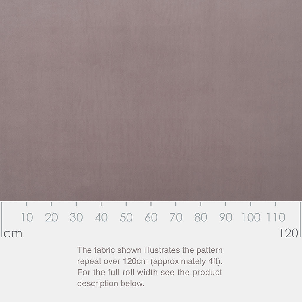 Hunstanton Velvet Fabric - Purple - Jim Lawrence