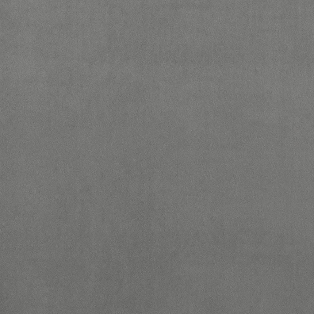 Hunstanton Velvet Fabric - Gray - Jim Lawrence