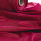 Hunstanton Velvet Fabric - Red - Jim Lawrence