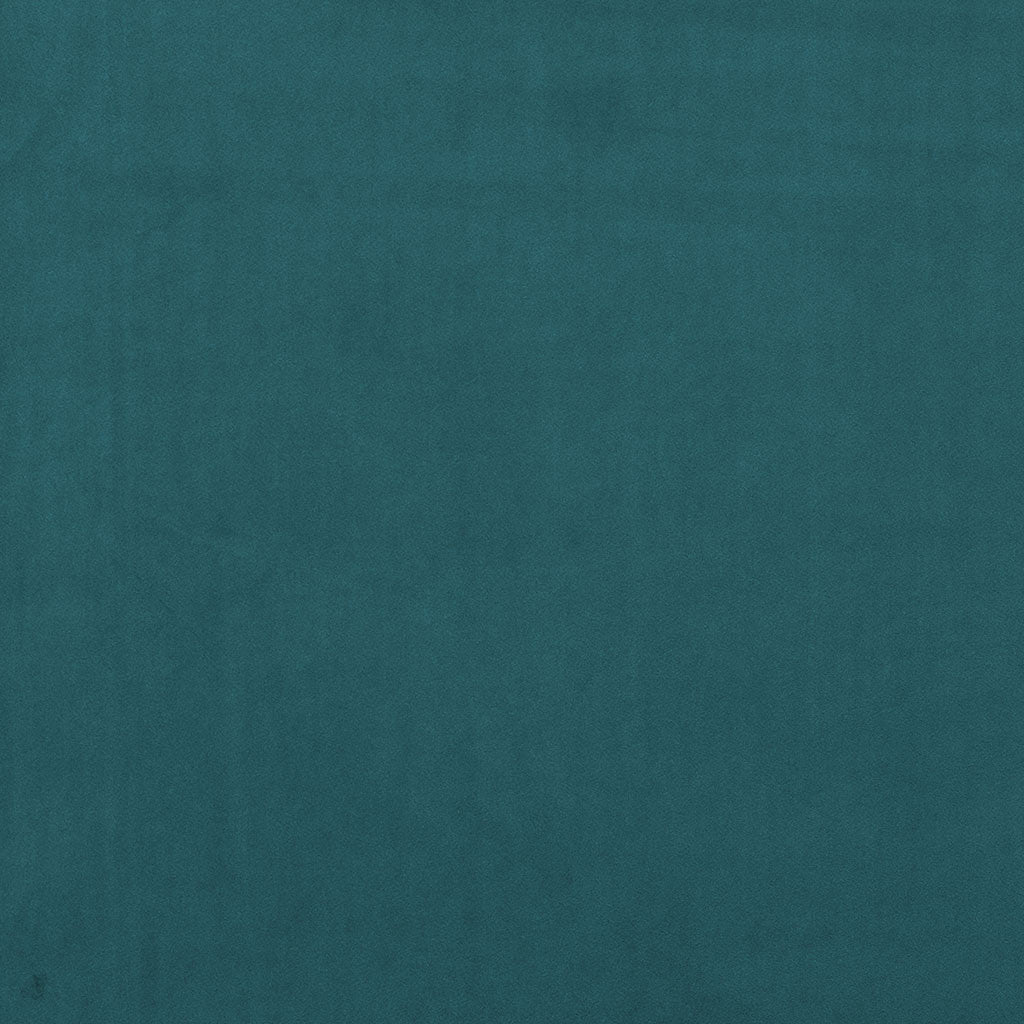 Hunstanton Velvet Fabric - Teal - Jim Lawrence