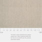Isabelle Linen Fabric - Cream - Jim Lawrence