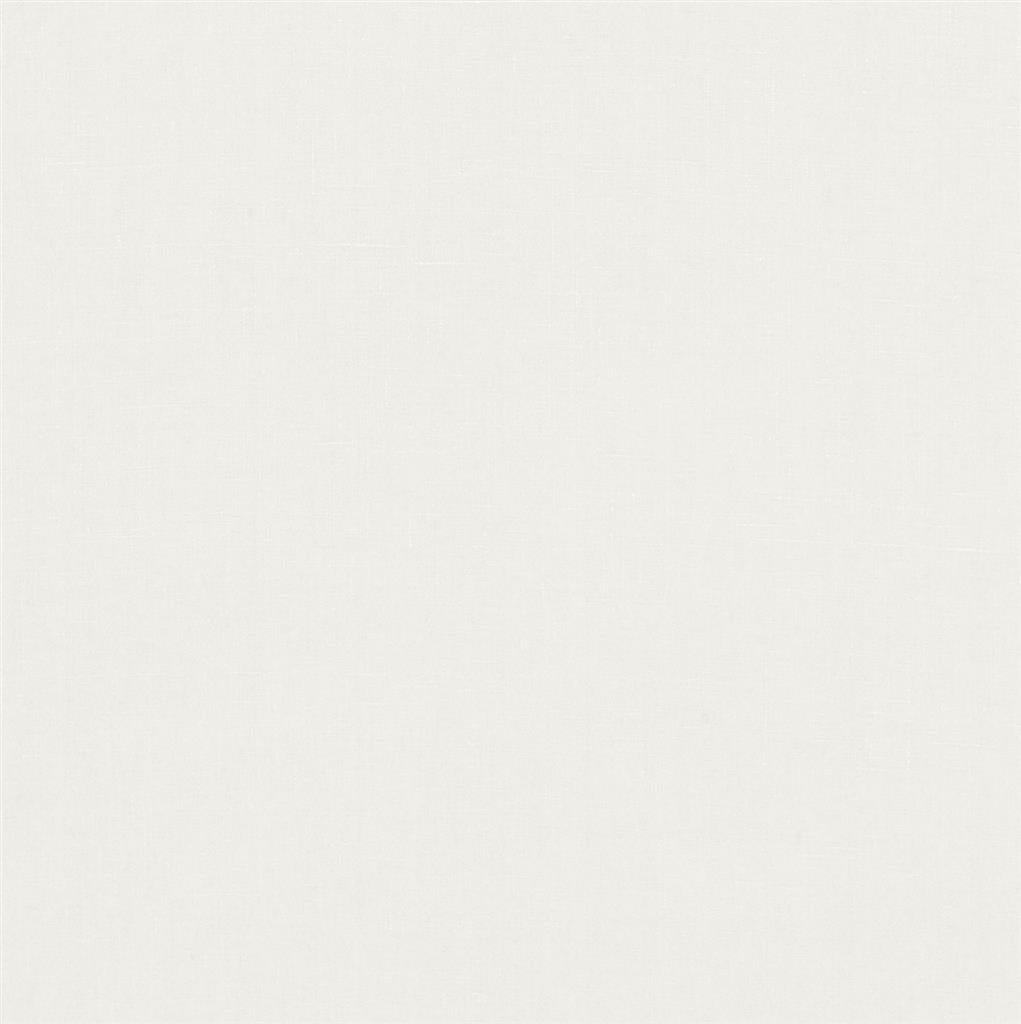 Killowen Linen Fabric - White - Jim Lawrence