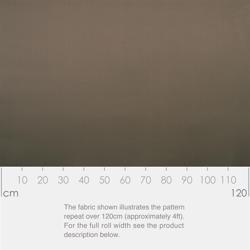 Satin Fabric - Brown - Jim Lawrence