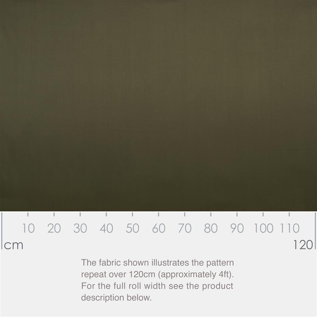 Satin Fabric - Green - Jim Lawrence