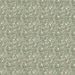 Spring Leaf Fabric - Green - Jim Lawrence