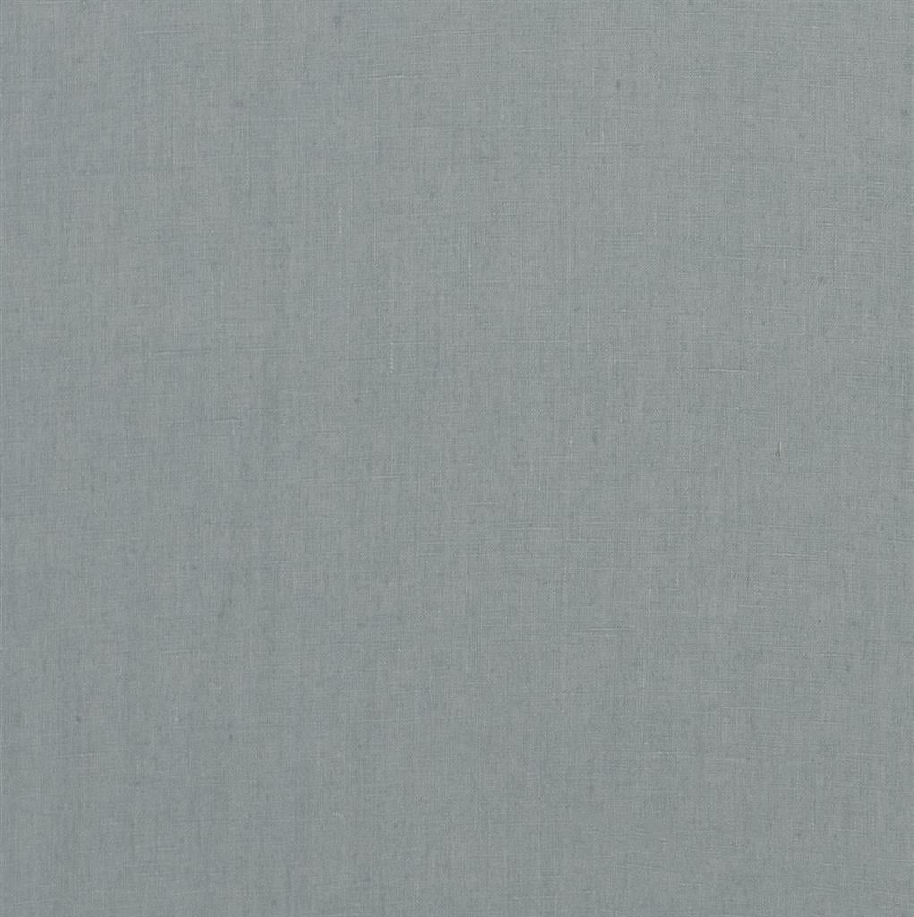 Waterford Linen Fabric - Blue - Jim Lawrence