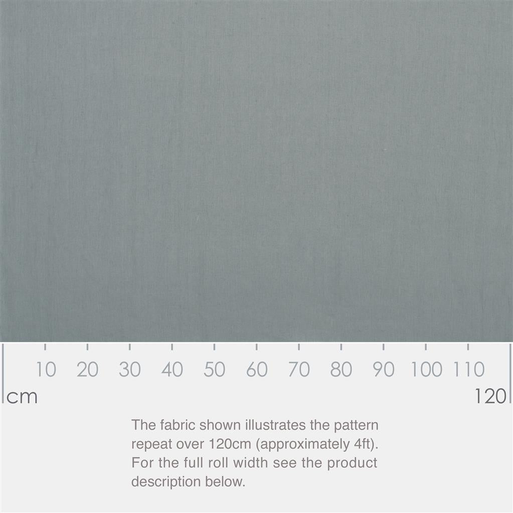 Waterford Linen Fabric - Blue - Jim Lawrence