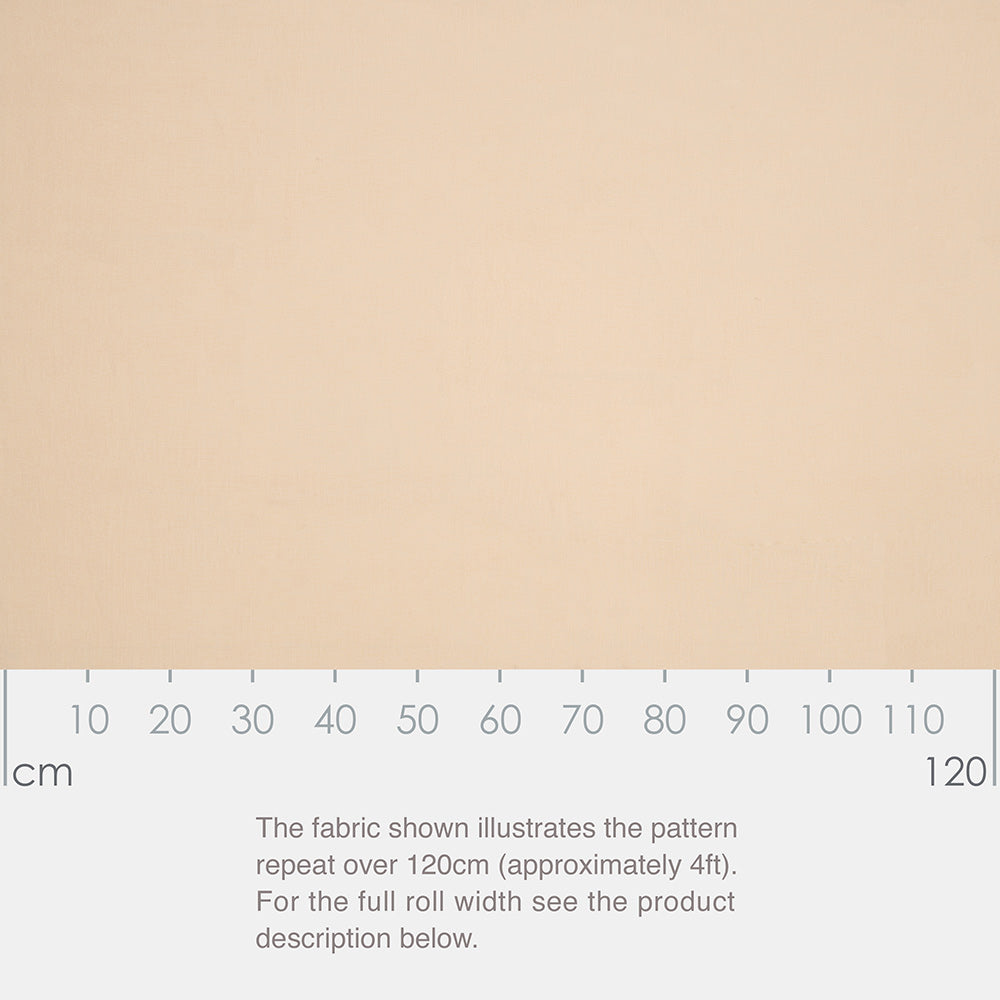 Waterford Linen Fabric - Cream - Jim Lawrence