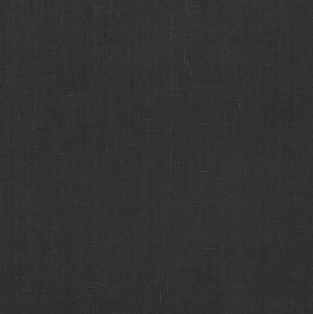 Waterford Linen Fabric - Black - Jim Lawrence