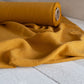 Waterford Linen Fabric - Gold - Jim Lawrence