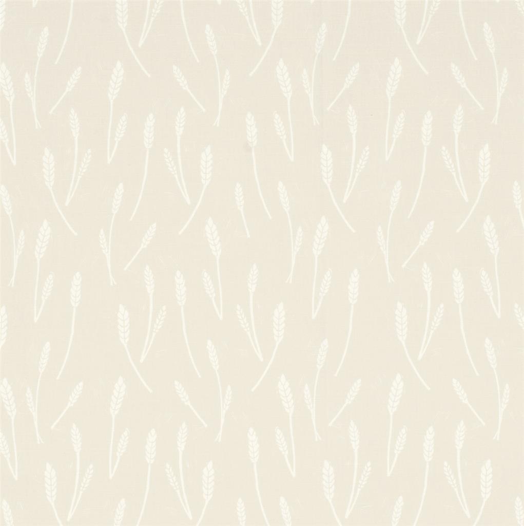 Wheatfield Fabric - Cream - Jim Lawrence