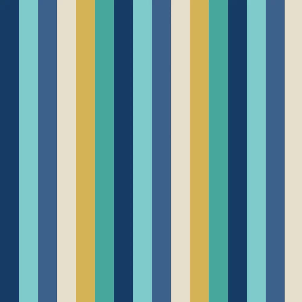 Rainbow Bloc Wallpaper