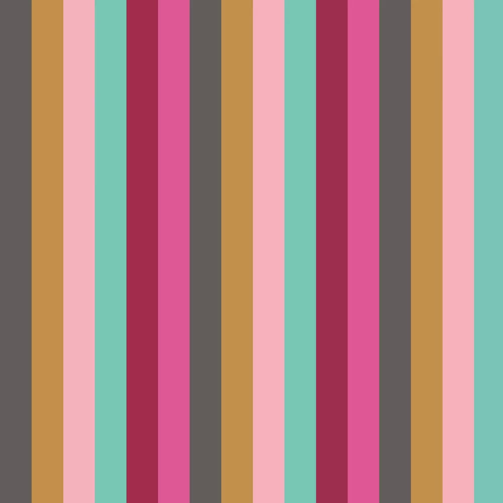 Rainbow Bloc Wallpaper