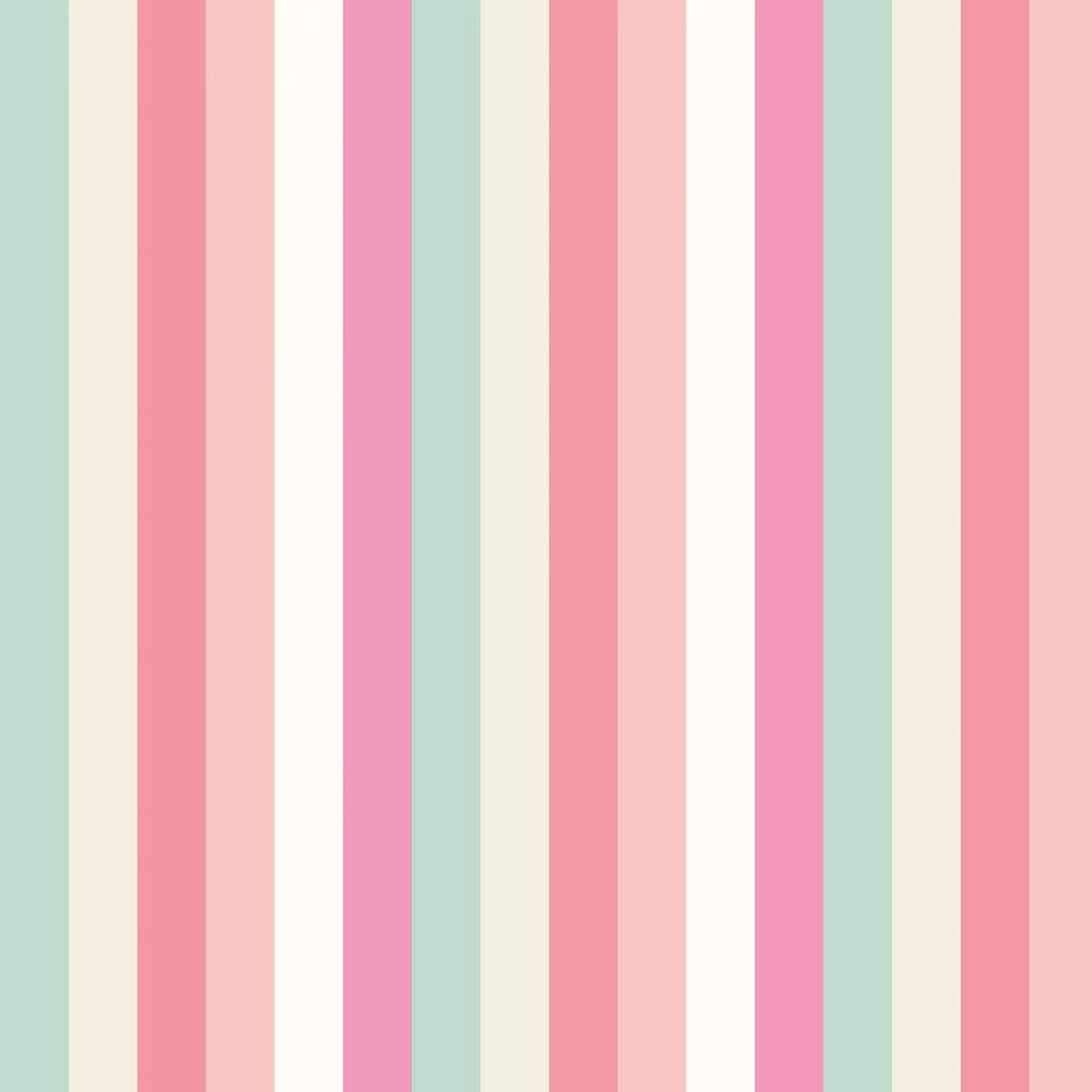 Rainbow Bloc Wallpaper