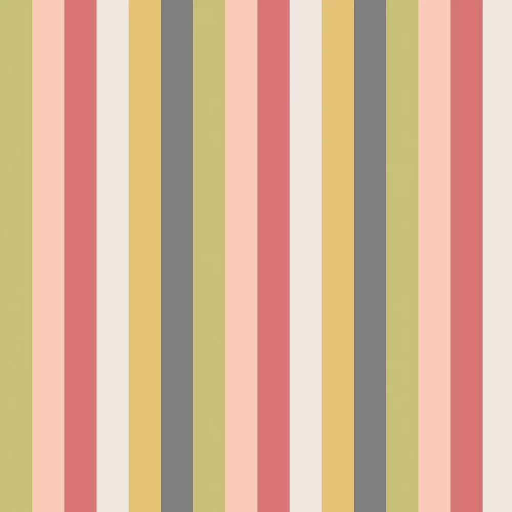 Rainbow Bloc Wallpaper