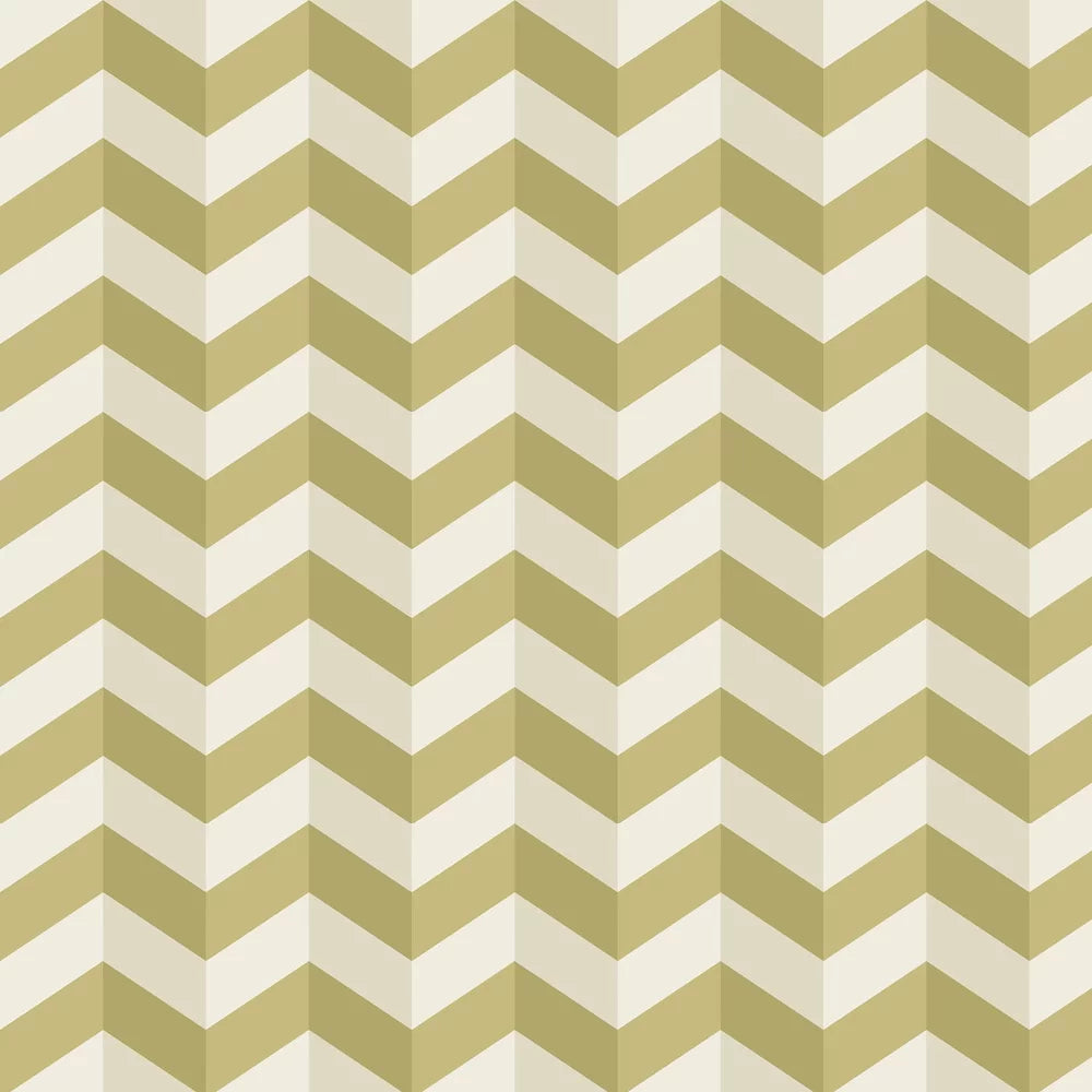 Illusion Chevron Wallpaper