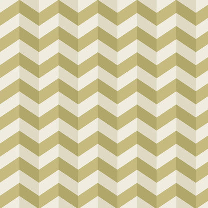 Illusion Chevron Wallpaper