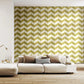 Illusion Chevron Wallpaper
