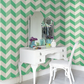 Illusion Chevron Wallpaper