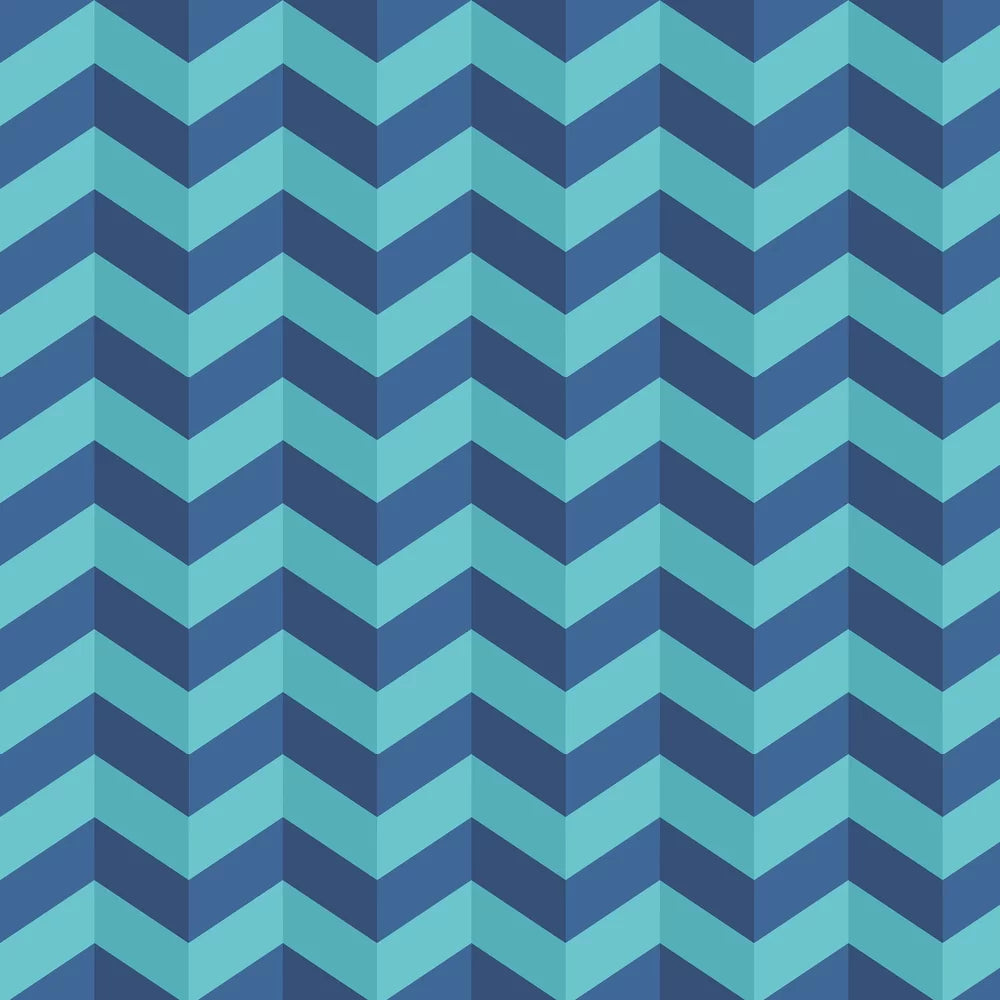 Illusion Chevron Wallpaper