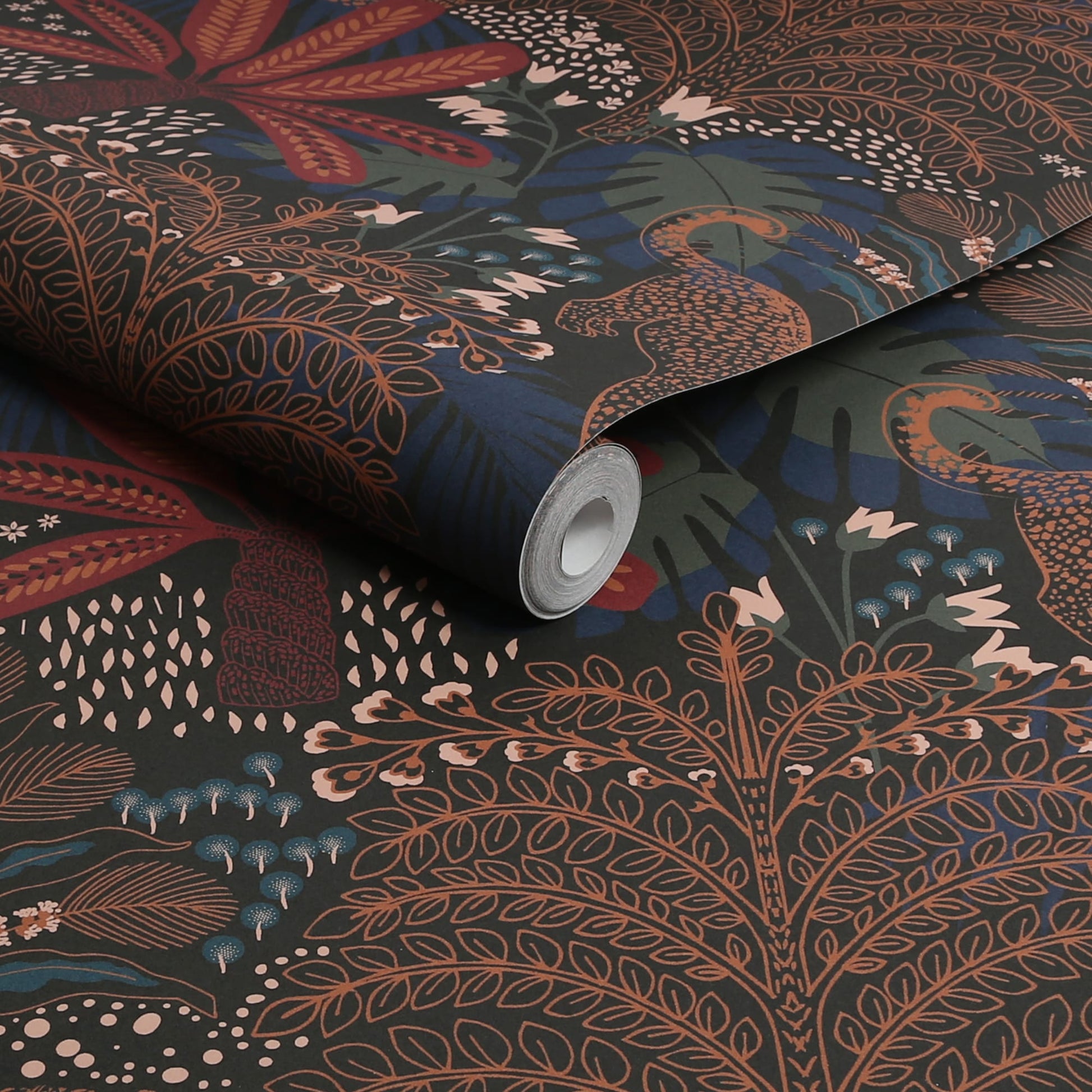 Savannah Wallpaper - Terra - Envy