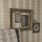 Savine Wallpaper - Graphite - P615/02 - Designers Guild