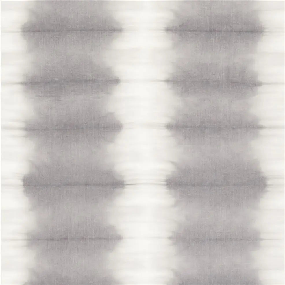 Savine Wallpaper - Graphite - P615/02 - Designers Guild