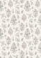 Sicilia Wallpaper - Tea Rose