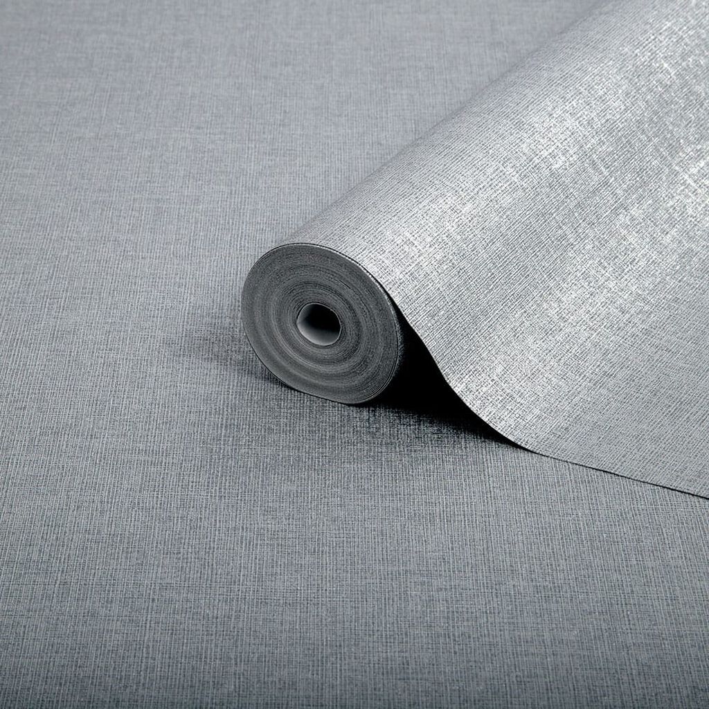 Sieta Wallpaper - Ice - Boutique Luxury