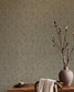 Spring Meadow Wallpaper - Green - Summer Gray
