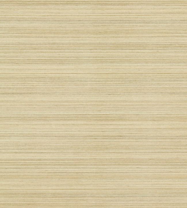 Spun Silk Wallpaper - Pale Gold - ZRHW312900 - Zoffany