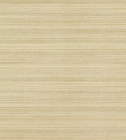 Spun Silk Wallpaper - Pale Gold - ZRHW312900 - Zoffany