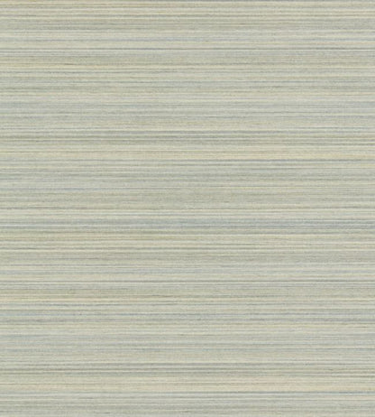 Spun Silk Wallpaper - Taylors Grey - ZRHW312901 - Zoffany