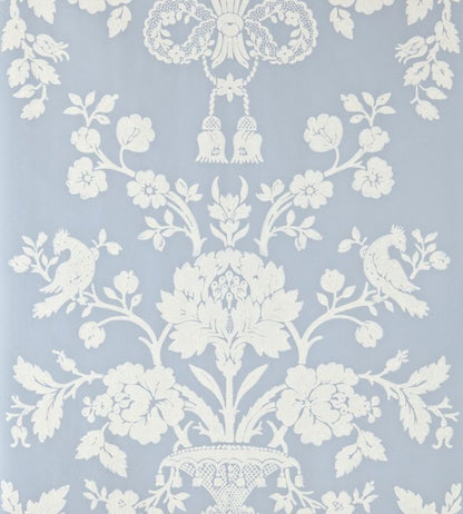 St Antoine Wallpaper - Parma Gray - 946 - Farrow & Ball