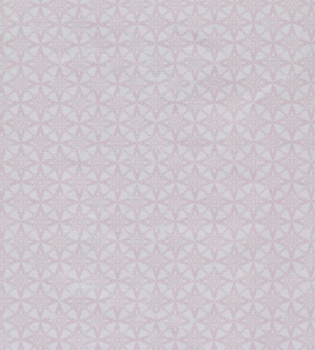 Star Tile Fabric - Pink - BG-F040502 - Barneby Gates